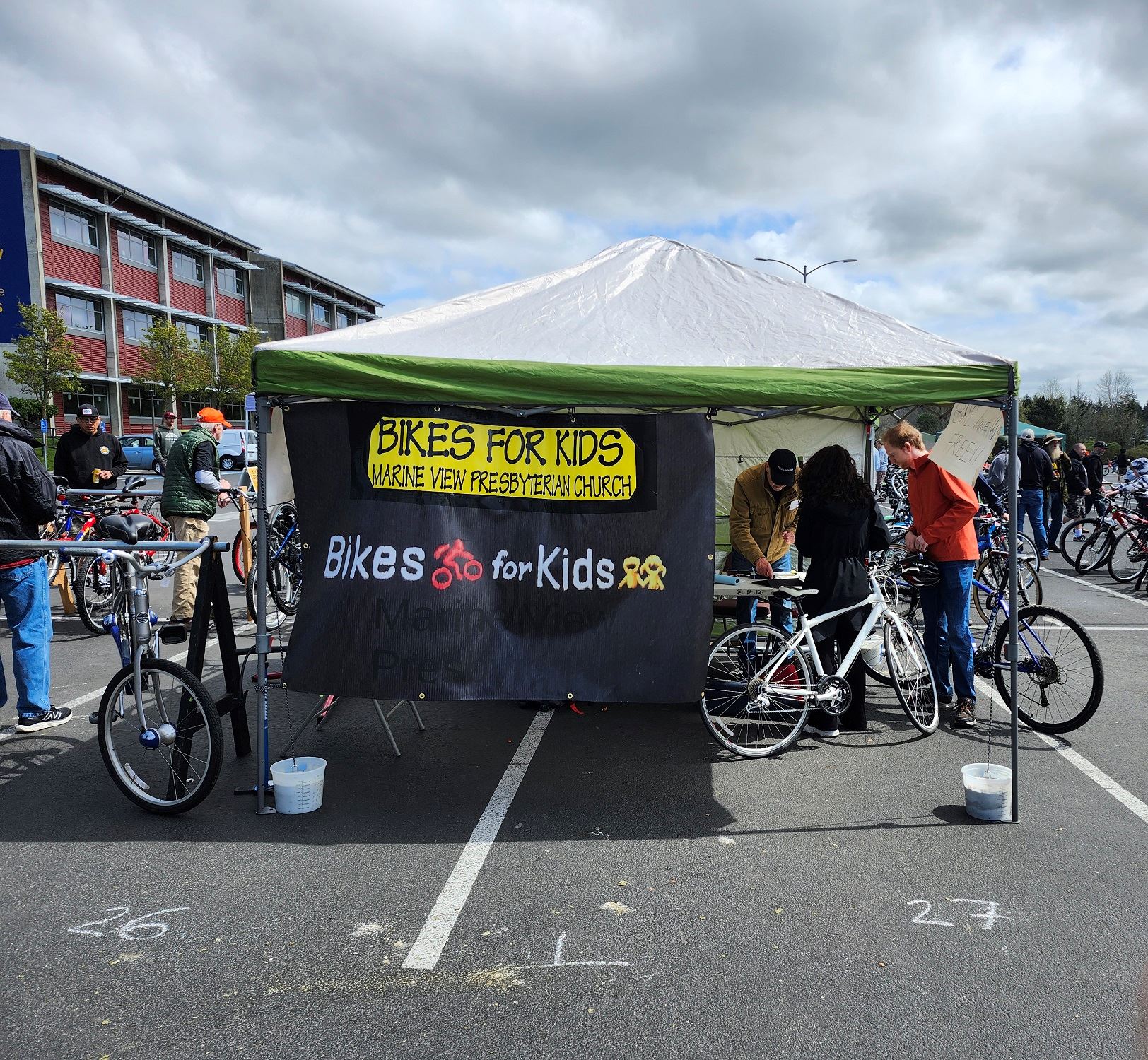 Bikes for Kids