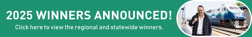 2025 Winners announced