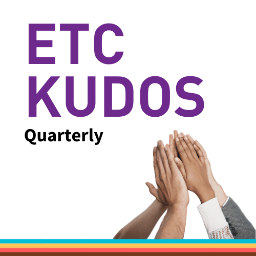 ETC Kudos - 2023